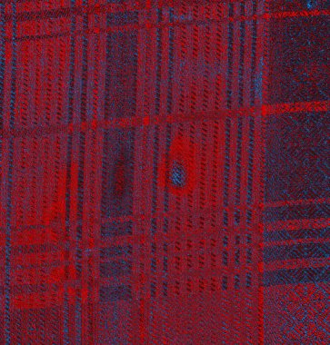 Soyut grungy desenli mavi ve kırmızı arkaplan