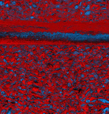 Soyut arkaplan. Çoklu renkli doku çizimi.