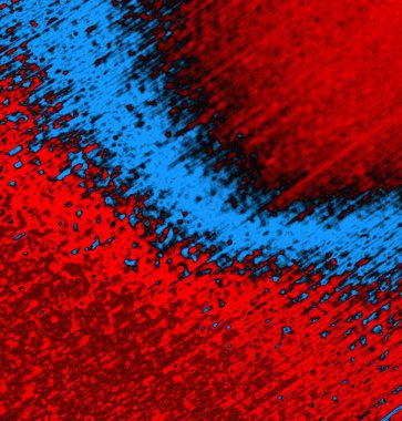 Soyut arkaplan. Çoklu renkli doku çizimi.