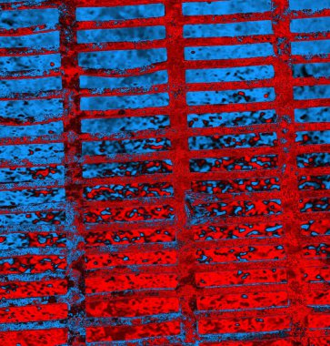 Soyut arkaplan. Çoklu renkli doku çizimi.