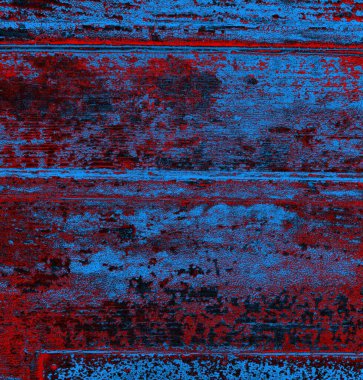 Soyut arkaplan, doku. Mavi ve kırmızı 