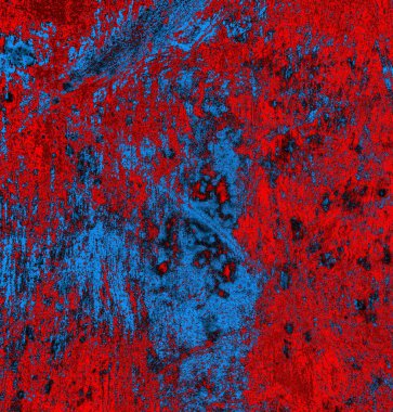 Soyut arkaplan. Çoklu renkli doku çizimi.