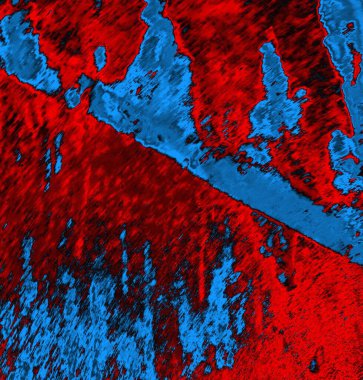 Soyut arkaplan. Monokrom dokusu. Resim siyah ve beyaz tonları içerir.