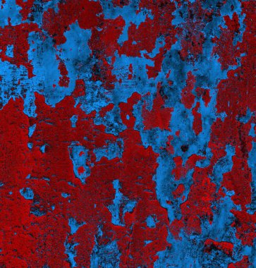 Soyut arkaplan. Çoklu renkli doku çizimi.