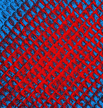 Soyut arkaplan. Çoklu renkli doku çizimi.