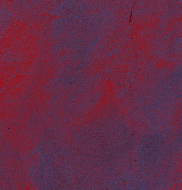 Soyut grungy desenli mavi ve kırmızı arkaplan