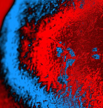 Soyut arkaplan. Çoklu renkli doku çizimi.