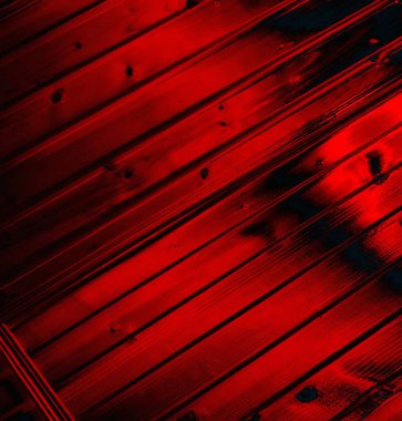 Soyut grungy desenli mavi ve kırmızı arkaplan