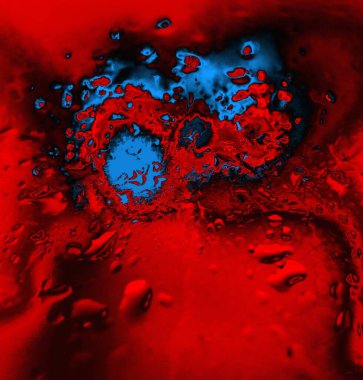 abstract grunge wallpaper, digital background