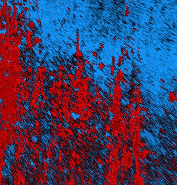 Soyut arkaplan. Çoklu renkli doku çizimi.