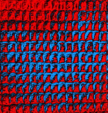 Soyut arkaplan. Monokrom dokusu. Resim siyah ve beyaz tonları içerir.