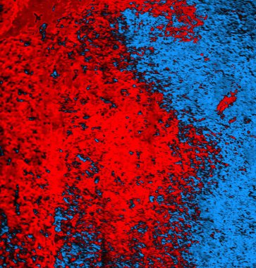 Soyut arkaplan. Çoklu renkli doku çizimi.