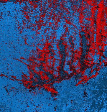 Soyut arkaplan. Monokrom dokusu. Resim siyah ve beyaz tonları içerir.