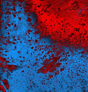 Soyut arkaplan. Çoklu renkli doku çizimi.