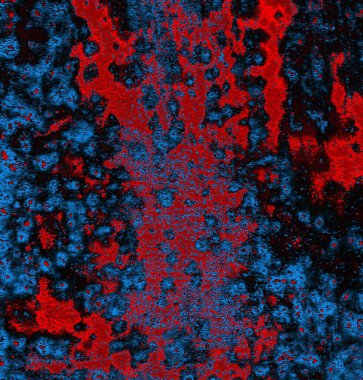 Soyut arkaplan. Çoklu renkli doku çizimi.