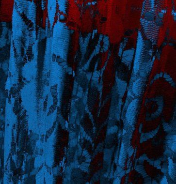 Soyut arkaplan, doku. Mavi ve kırmızı 