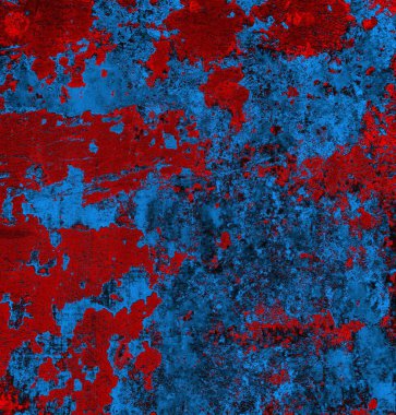 Soyut arkaplan. Çoklu renkli doku çizimi.