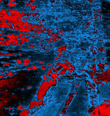 Soyut arkaplan. Çoklu renkli doku çizimi.