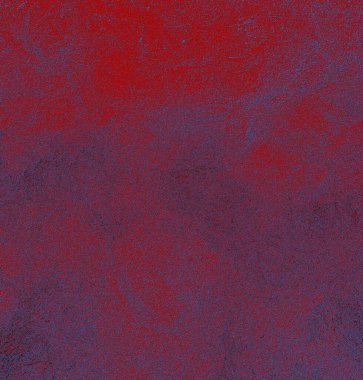 Soyut grungy desenli mavi ve kırmızı arkaplan