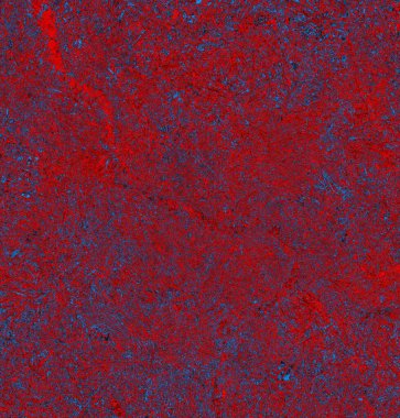 Soyut grungy desenli mavi ve kırmızı arkaplan