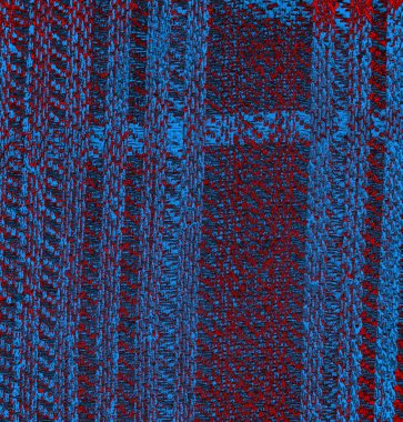 Soyut arkaplan, doku. Mavi ve kırmızı 