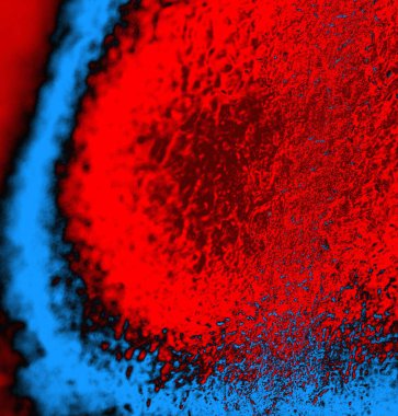 Soyut arkaplan. Çoklu renkli doku çizimi.