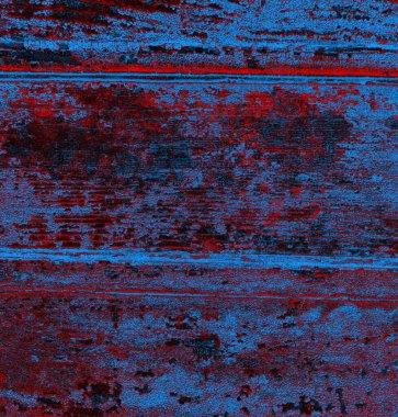 Soyut arkaplan, doku. Mavi ve kırmızı 