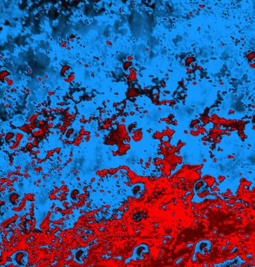 Soyut arkaplan. Çoklu renkli doku çizimi.