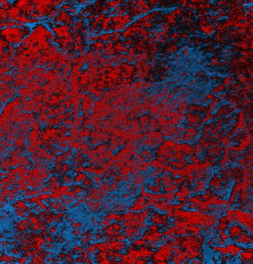 Soyut arkaplan. Çoklu renkli doku çizimi.