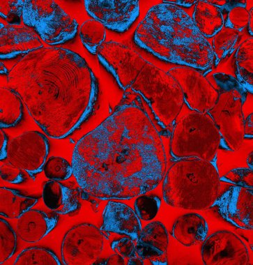 Soyut arkaplan. Çoklu renkli doku çizimi.