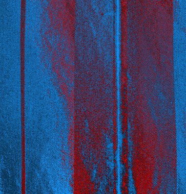 Soyut arkaplan, doku. Mavi ve kırmızı 