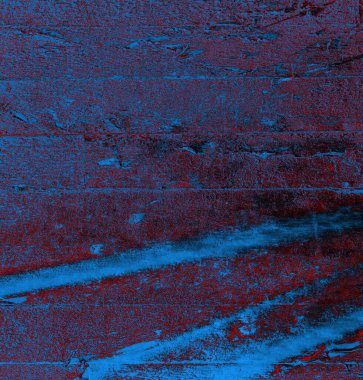 Soyut arkaplan, doku. Mavi ve kırmızı 