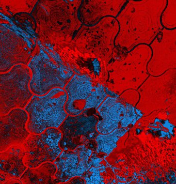 abstract grunge wallpaper, digital background