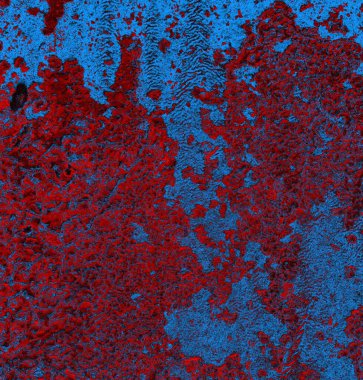 Soyut arkaplan. Çoklu renkli doku çizimi.