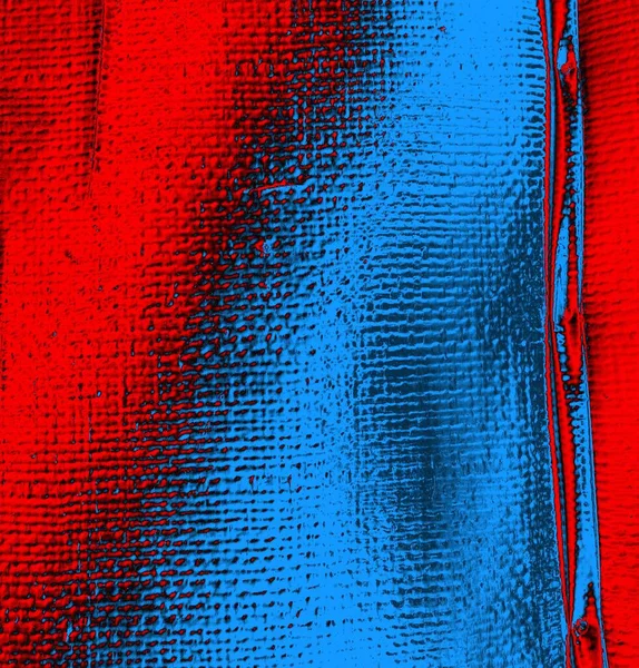 Abstracte Achtergrond Textuur Blauw Rood — Stockfoto