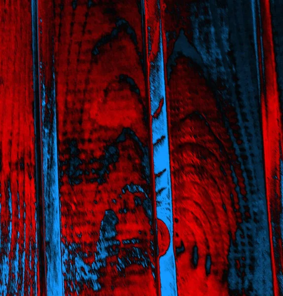 Abstracte Achtergrond Textuur Blauw Rood — Stockfoto