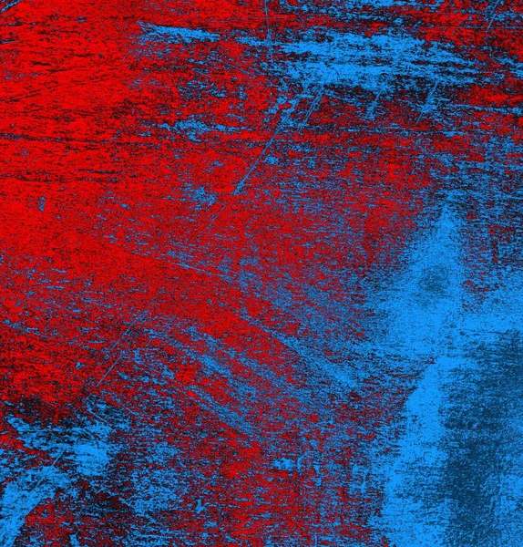 Abstrakt Bakgrunn Tekstur Blå Rød – stockfoto