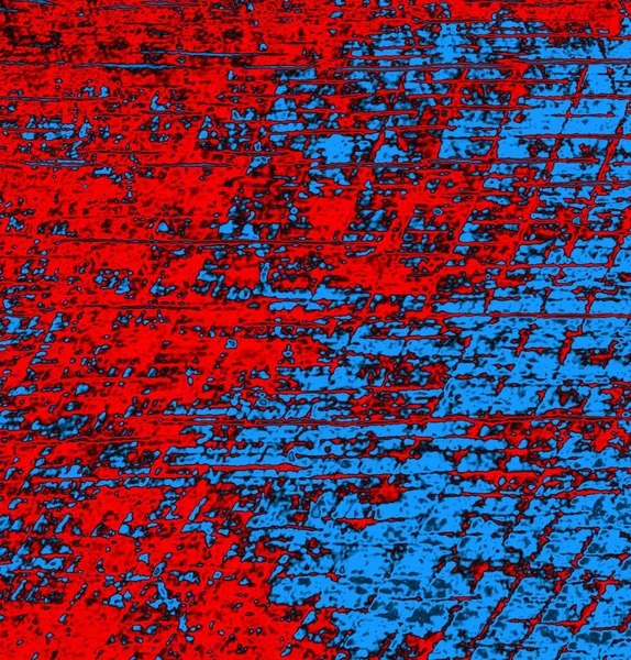 Abstracte Achtergrond Textuur Blauw Rood — Stockfoto