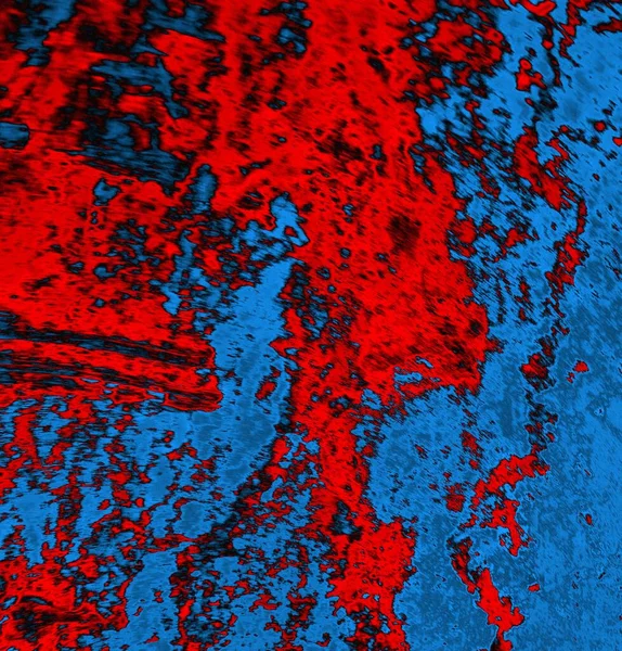 Fundal Abstract Textură Albastru Roșu — Fotografie, imagine de stoc