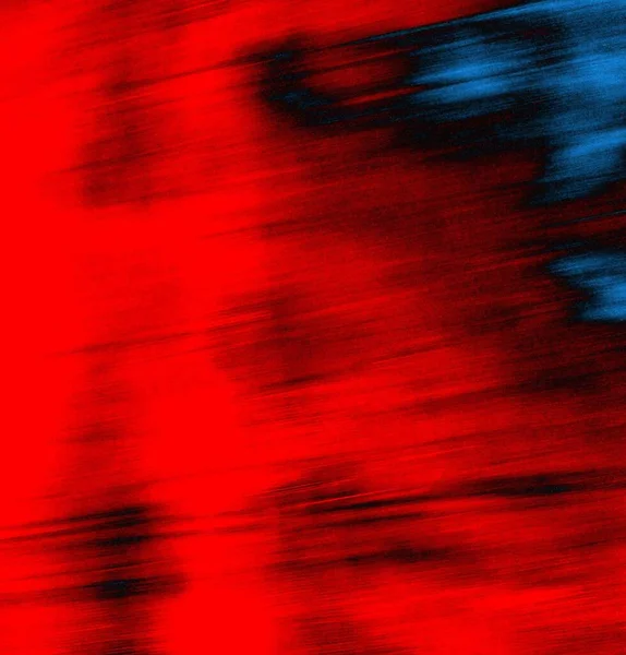 Abstrait Grungy Texturé Fond Bleu Rouge — Photo