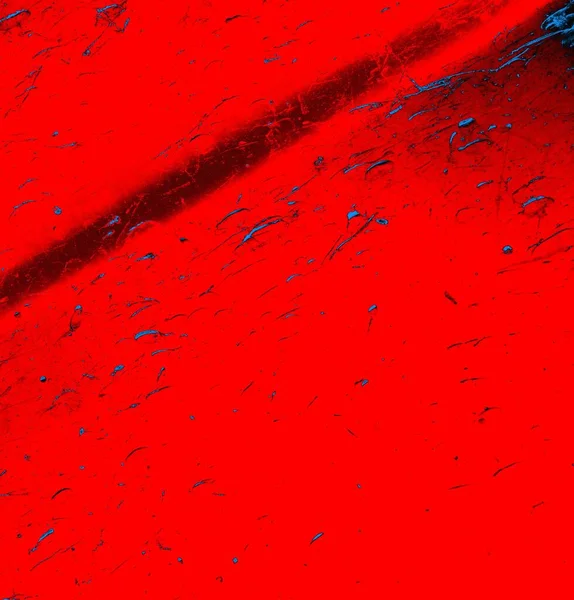 Abstrakter Hintergrund Bild Enthält Einen Effekt Rot Blau Und Schwarztöne — Stockfoto
