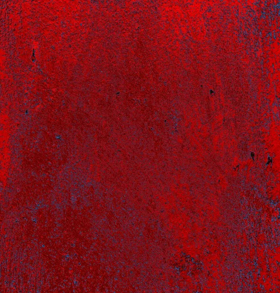 Resumen Grungy Texturizado Fondo Azul Rojo — Foto de Stock