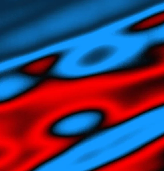 Fondo Abstracto Textura Azul Rojo — Foto de Stock