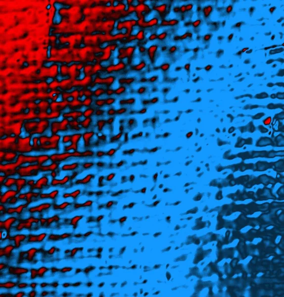 Abstract Background Texture Blue Red — Stock Photo, Image