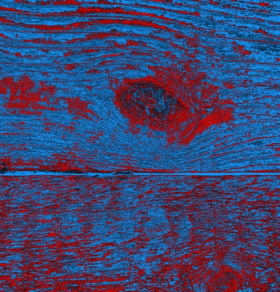 Sfondo Astratto Texture Blu Rosso — Foto Stock