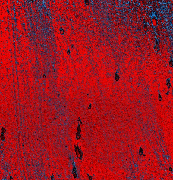 Abstract Grungy Textured Blue Red Background — Stock Photo, Image