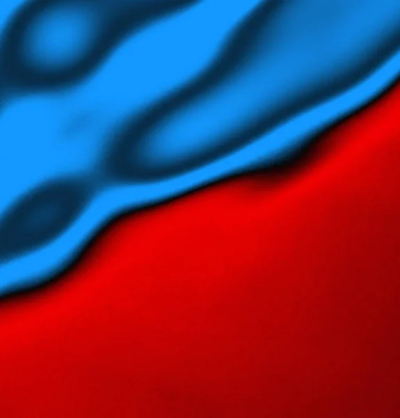 Abstracte Achtergrond Textuur Blauw Rood — Stockfoto