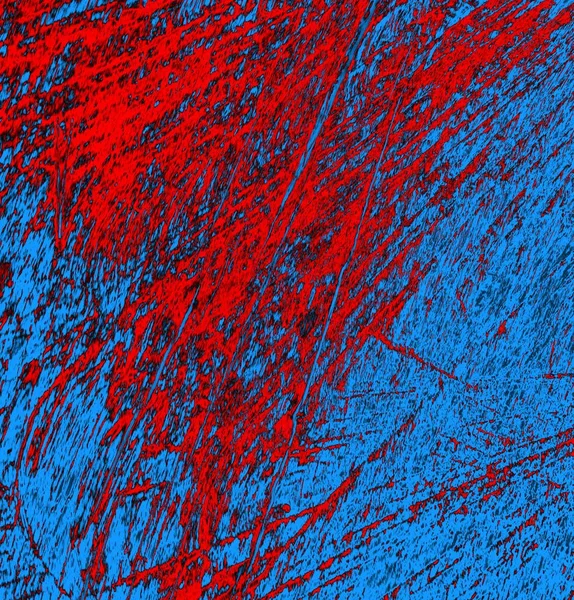 Abstract Background Texture Blue Red — Stock Photo, Image