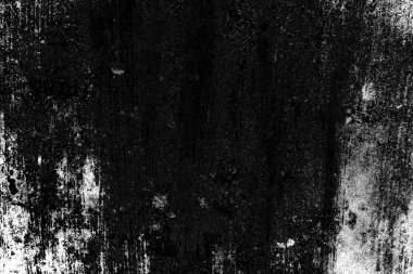 Soyut arkaplan. Monokrom dokusu. Resim siyah ve beyaz tonları içerir.