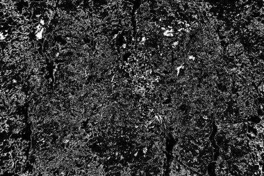 Soyut arkaplan. Monokrom dokusu. Resim siyah ve beyaz tonları içerir.